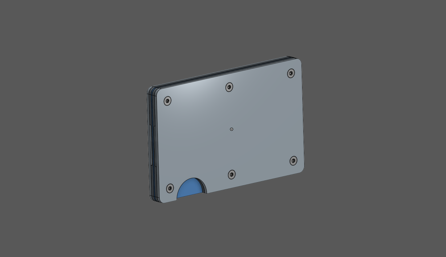  Wallet 