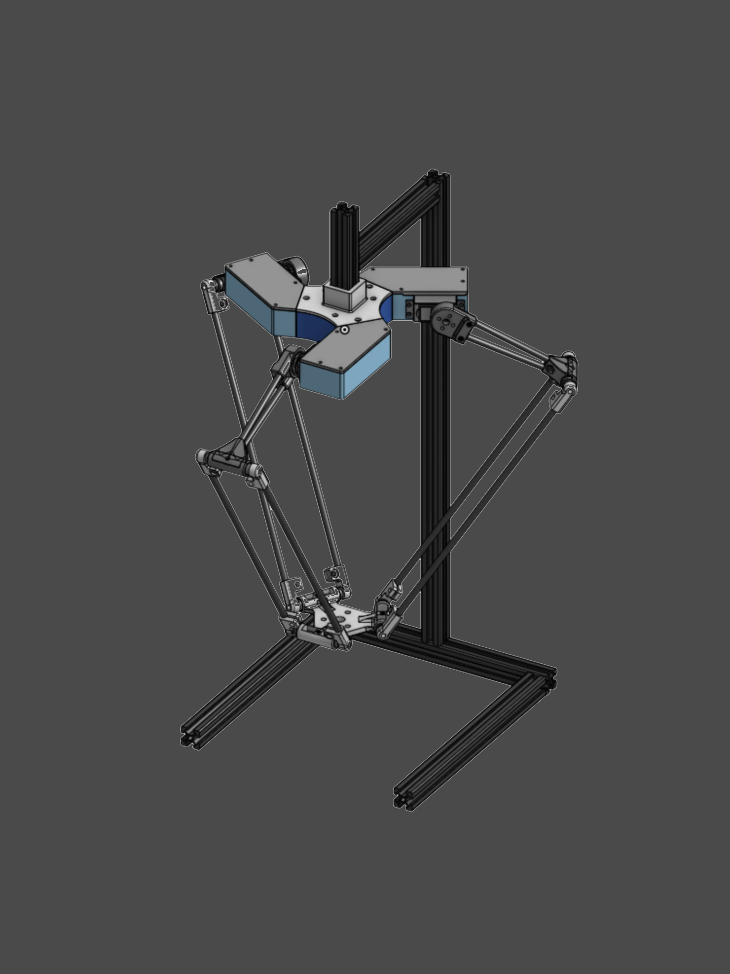  Delta Robot 