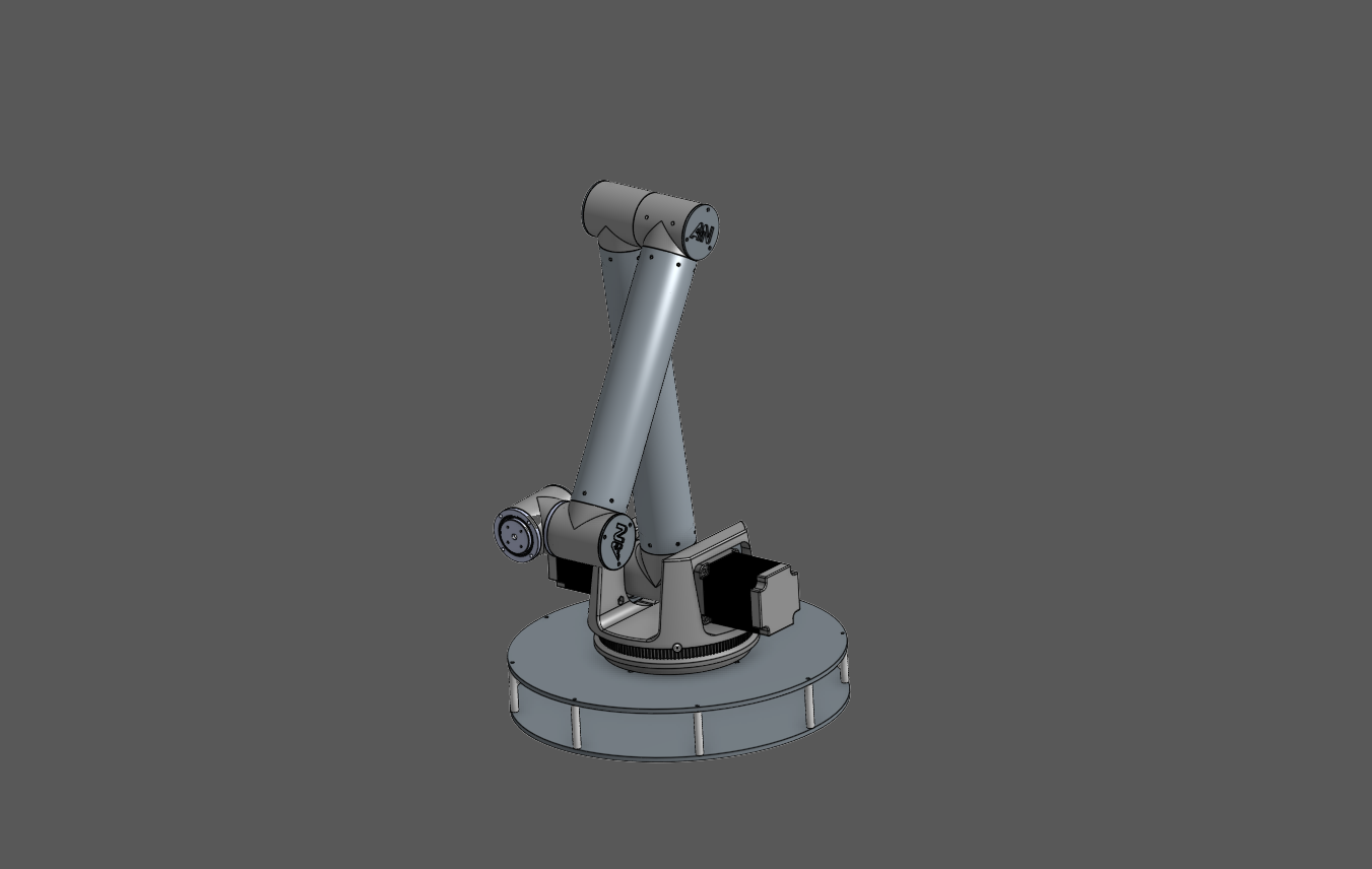  Robotic Arm 