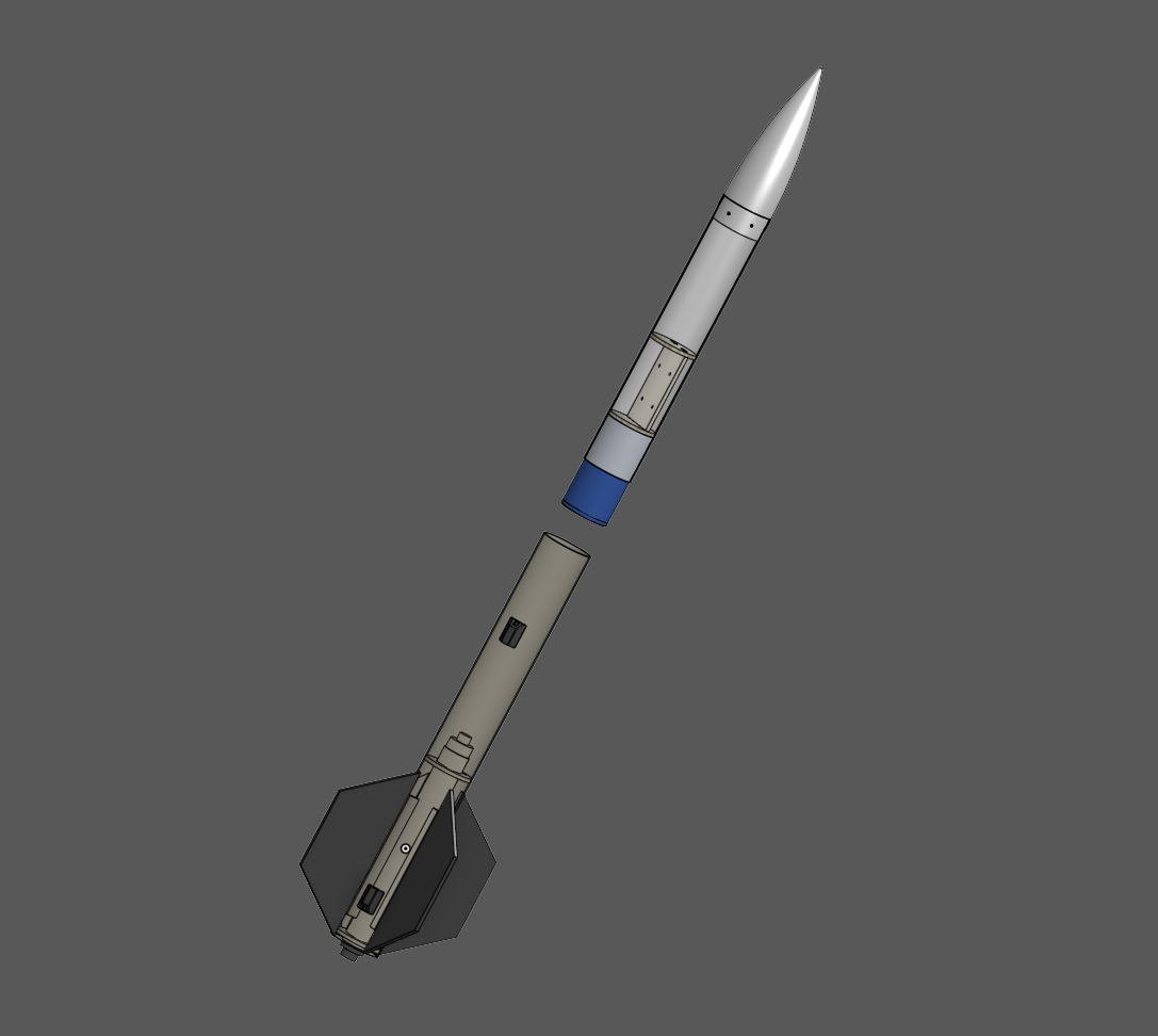  L2 Rocket 