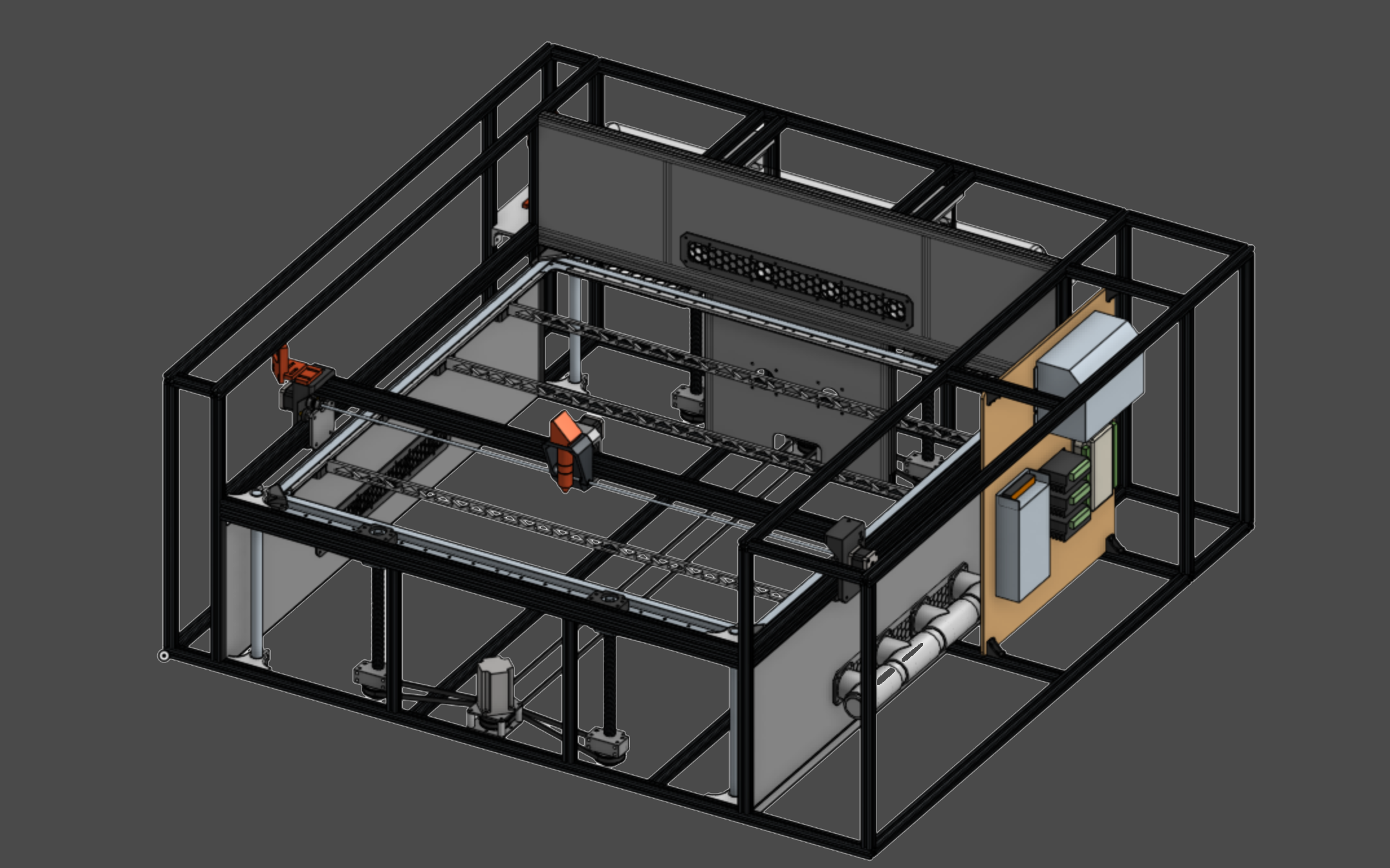  Laser Cutter 