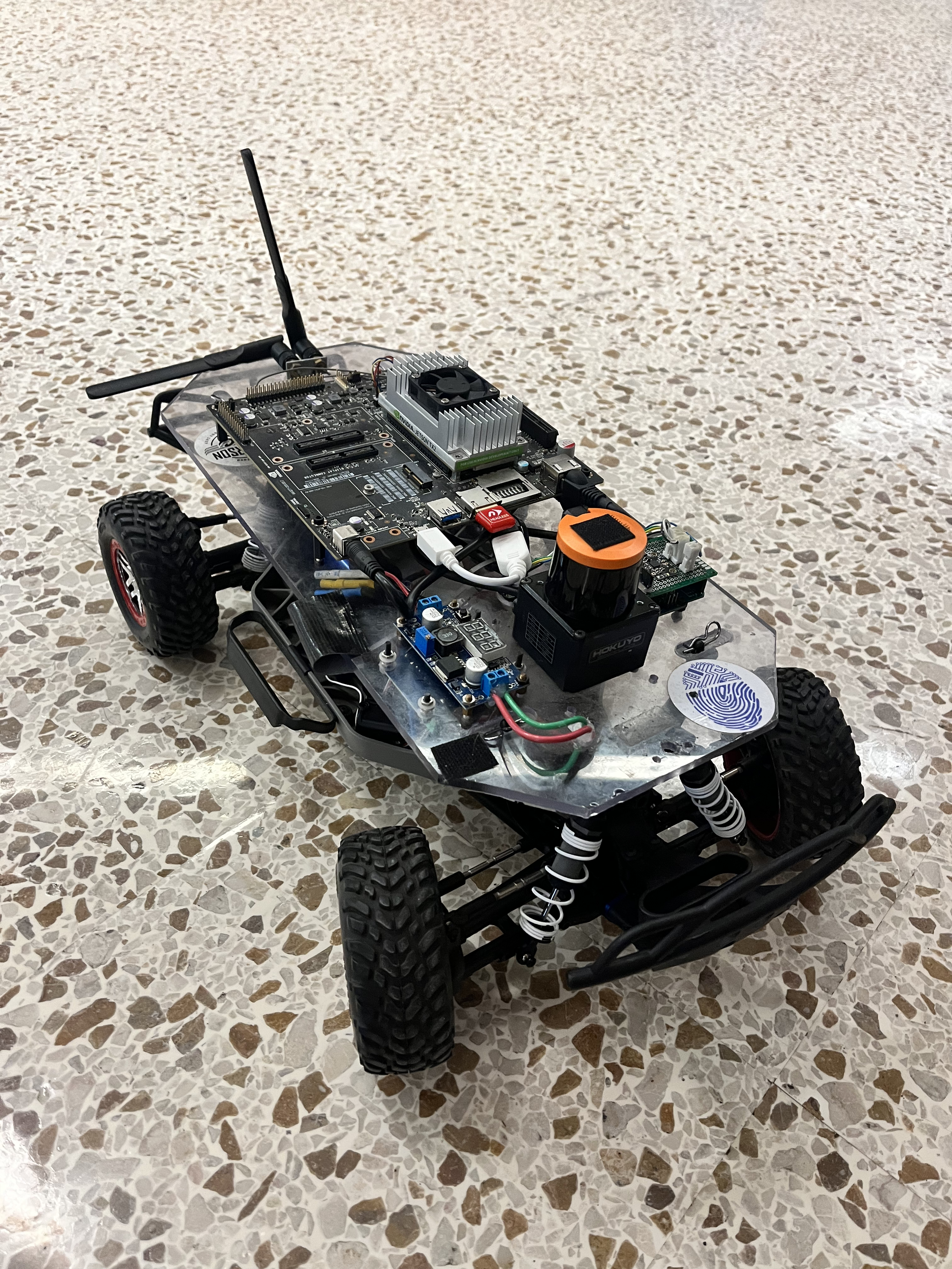  Autonomous Car 